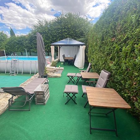 Ferienwohnung Am Backhausgarten Flonheim Eksteriør billede