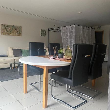 Ferienwohnung Am Backhausgarten Flonheim Eksteriør billede