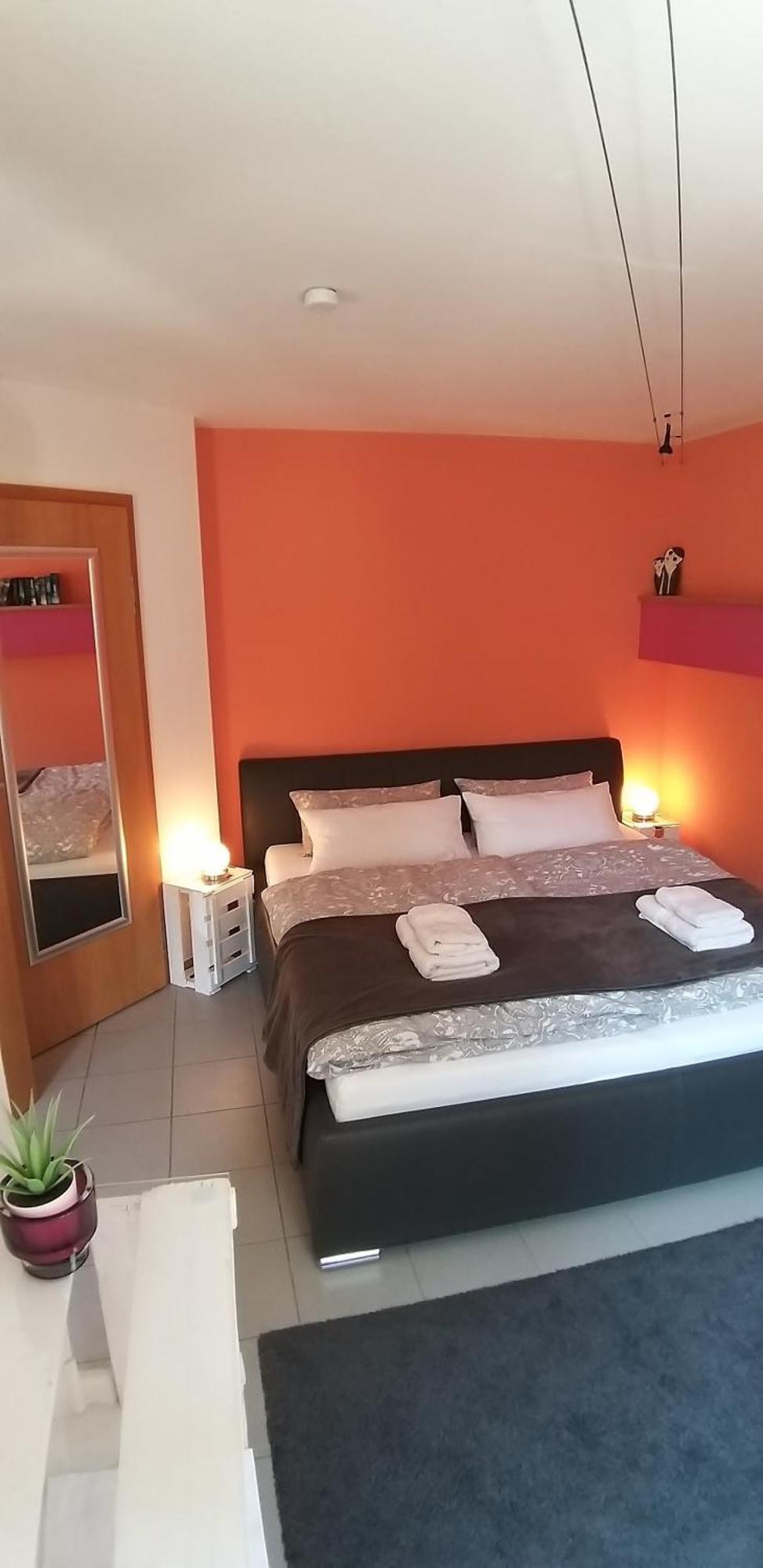 Ferienwohnung Am Backhausgarten Flonheim Eksteriør billede