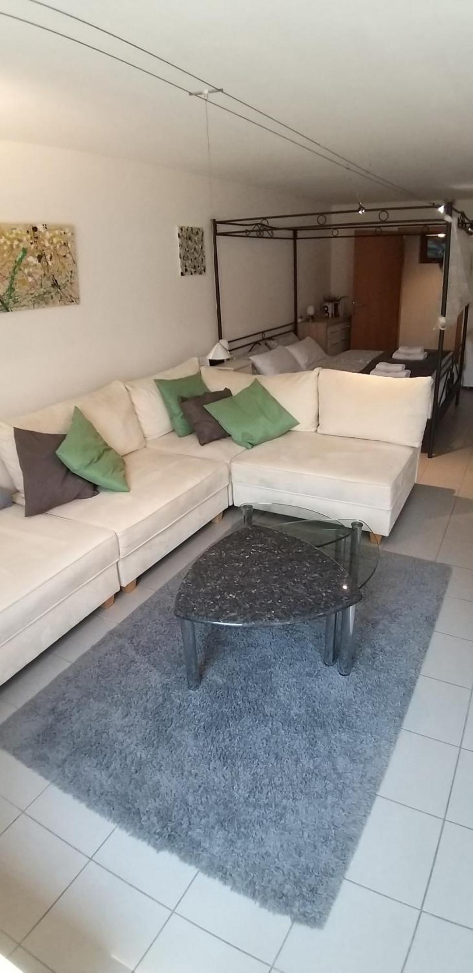 Ferienwohnung Am Backhausgarten Flonheim Eksteriør billede
