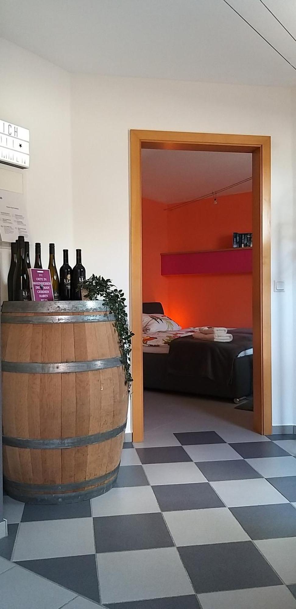 Ferienwohnung Am Backhausgarten Flonheim Eksteriør billede