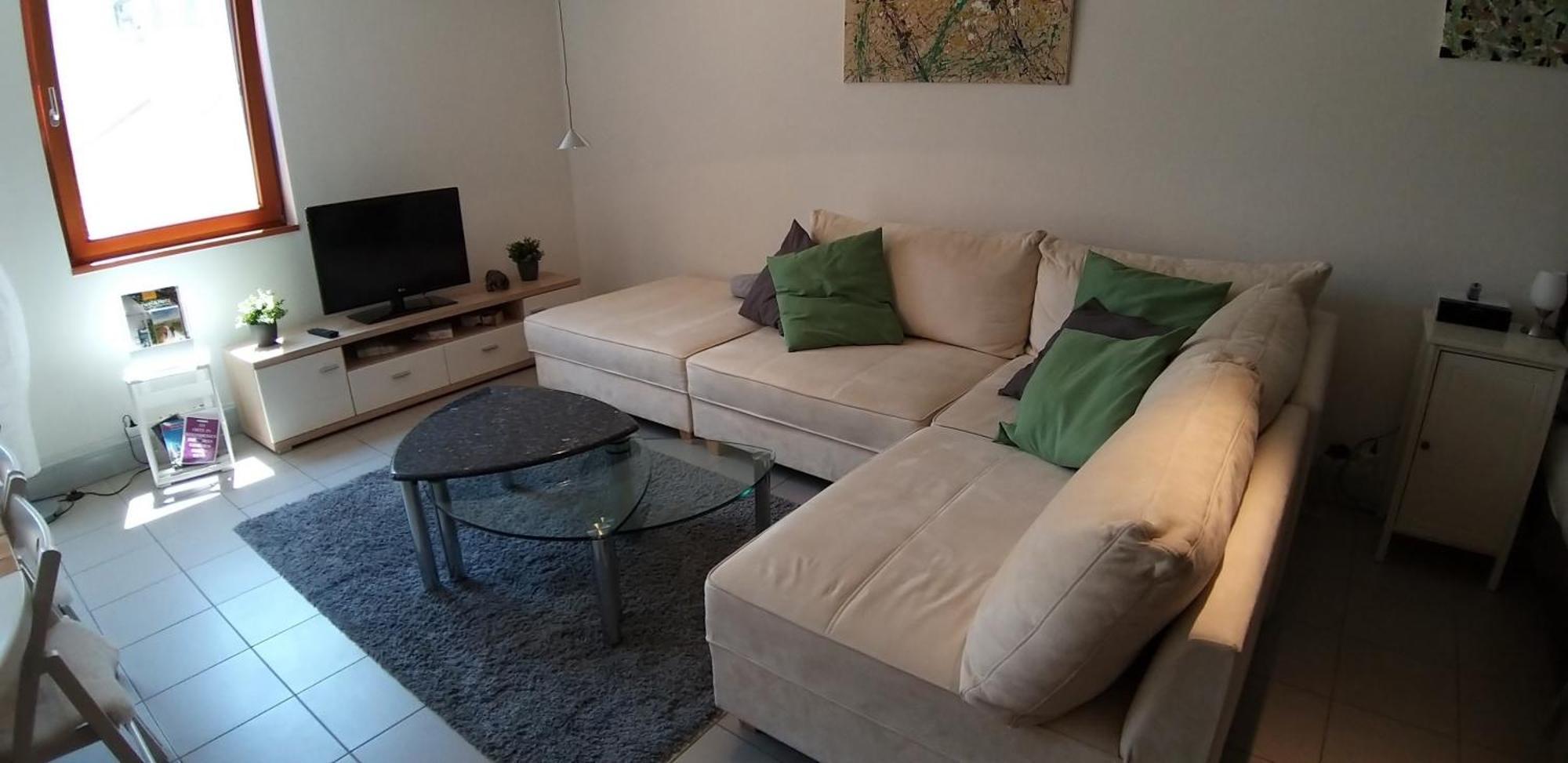 Ferienwohnung Am Backhausgarten Flonheim Eksteriør billede