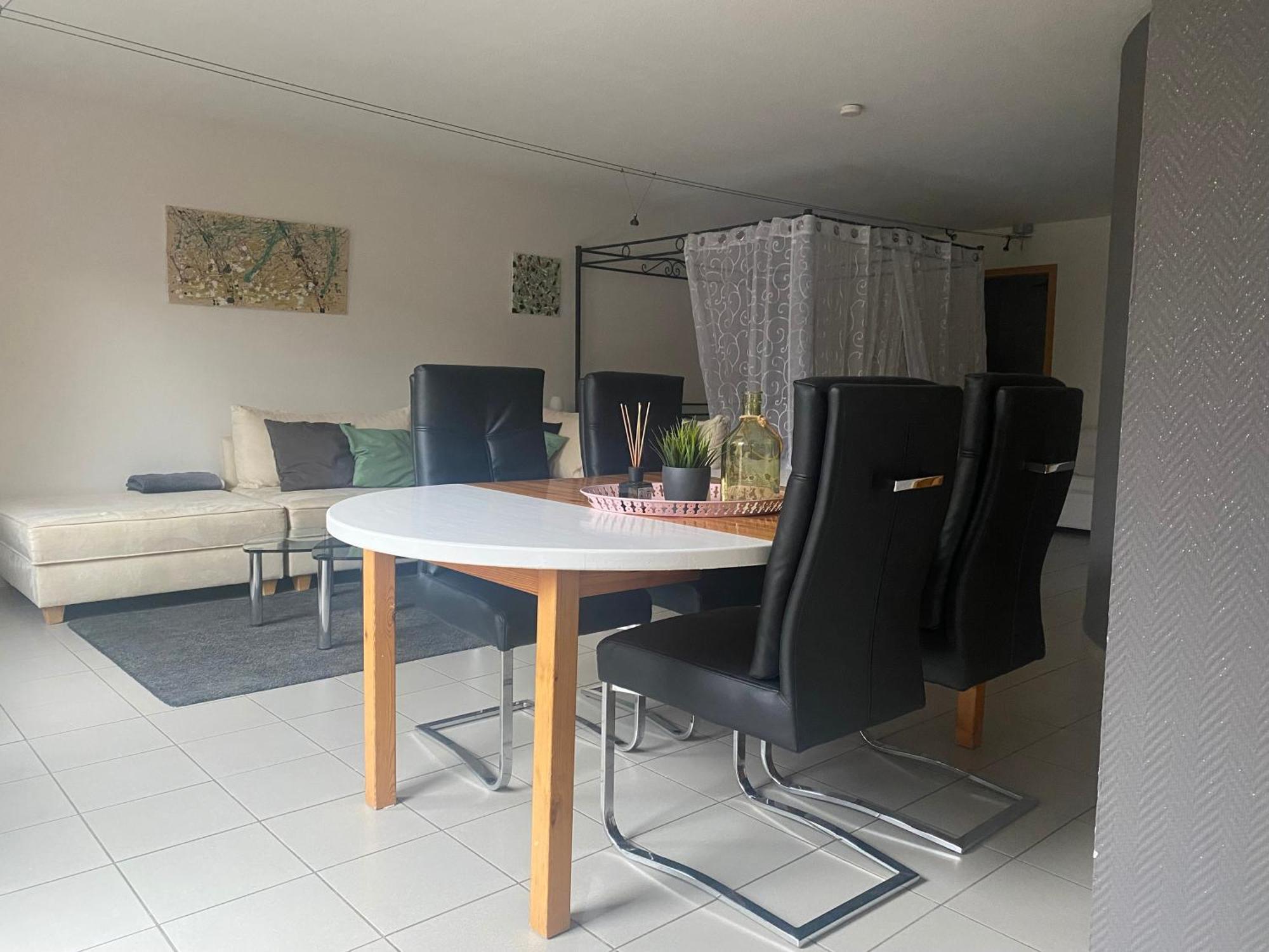 Ferienwohnung Am Backhausgarten Flonheim Eksteriør billede